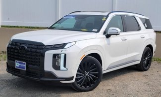 New 2025 Hyundai Palisade Calligraphy image 1