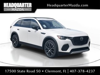 New 2025 MAZDA CX-70 Plug-In Hybrid w/ Premium Plus image 1