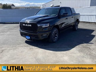 New 2025 RAM 1500 Laramie image 1