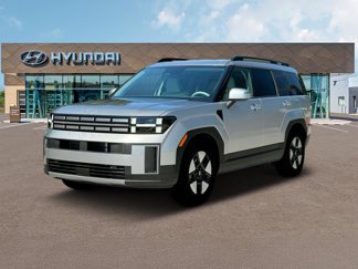 New 2025 Hyundai Santa Fe SEL image 1