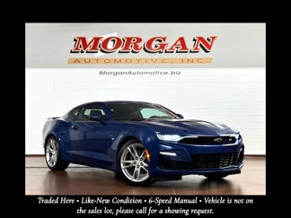 Used 2023 Chevrolet Camaro SS image 1