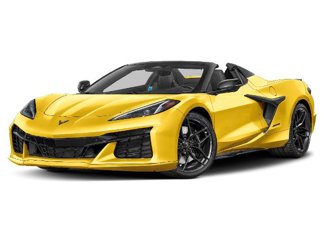 New 2025 Chevrolet Corvette Z06 image 1
