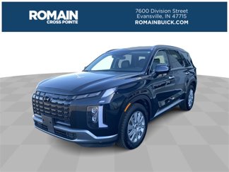 Used 2024 Hyundai Palisade SEL image 1