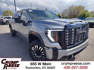 New 2025 GMC Sierra 3500 Denali Ultimate image 1