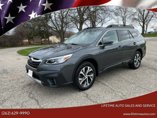 Used 2020 Subaru Outback Limited XT w/ Popular Package #2 image 1