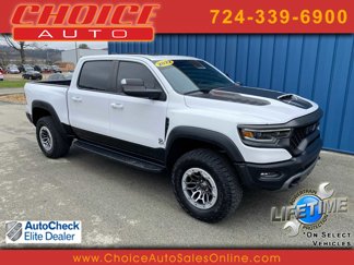 Used 2022 RAM 1500 TRX w/ TRX Level 2 Equipment Group image 1