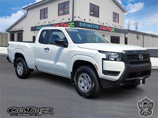 Used 2025 Nissan Frontier S image 1