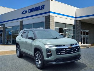 New 2026 Chevrolet Equinox LT w/ Convenience Package II image 1
