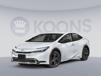 New 2026 Toyota Prius Plug-In Hybrid image 1