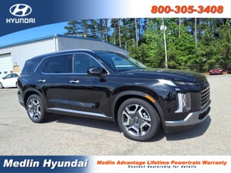 New 2025 Hyundai Palisade SEL image 1