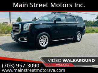 Used 2020 GMC Yukon SLT image 1