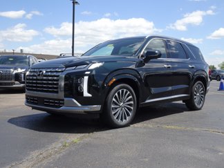 New 2025 Hyundai Palisade Calligraphy image 1