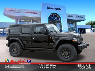 New 2025 Jeep Wrangler Unlimited Rubicon 392 image 1
