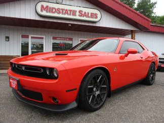 Used 2016 Dodge Challenger R/T Scat Pack w/ Leather Interior Group image 1