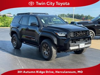 New 2025 Toyota 4Runner Trailhunter image 1
