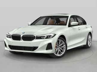 Used 2024 BMW 330i xDrive Sedan image 1