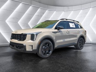 New 2026 Kia Sorento X-Line EX image 1