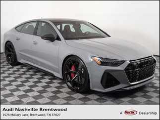 New 2025 Audi RS 7 Performance image 1