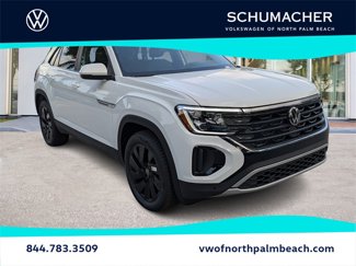 New 2025 Volkswagen Atlas Cross Sport SE image 1