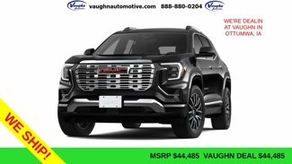 New 2026 GMC Terrain Denali image 1