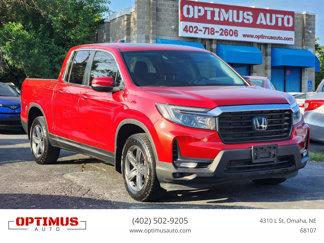Used 2023 Honda Ridgeline RTL image 1