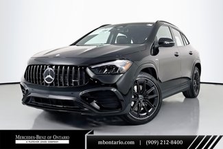 New 2026 Mercedes-Benz GLA 35 AMG 4MATIC image 1
