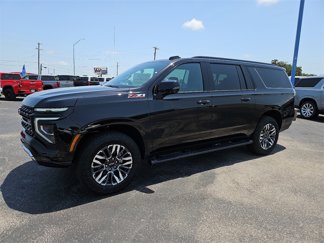 New 2025 Chevrolet Suburban Z71 w/ Comfort Package image 1