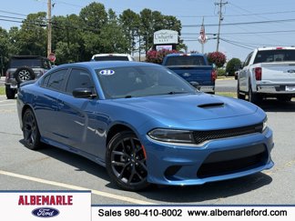 Used 2023 Dodge Charger R/T w/ Blacktop Package image 1