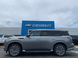 Used 2025 INFINITI QX80 Sensory image 1