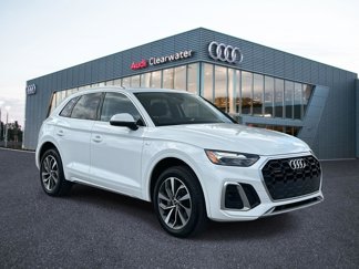 Used 2024 Audi Q5 2.0T Premium Plus image 1
