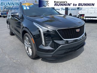 Used 2023 Cadillac XT4 Sport w/ Driver Assist Package image 1