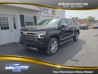 New 2026 Chevrolet Silverado 1500 High Country w/ Technology Package video 1