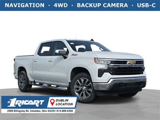 New 2025 Chevrolet Silverado 1500 LT image 1