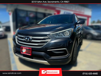 Used 2017 Hyundai Santa Fe Sport image 1