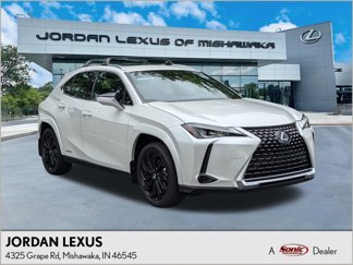 Certified 2022 Lexus UX 250h w/ Premium Package image 1