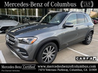 Certified 2025 Mercedes-Benz GLE 350 4MATIC image 1