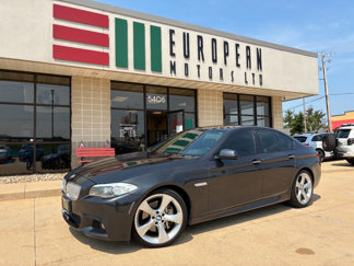 Used 2013 BMW 550i xDrive Sedan image 1