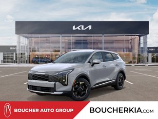New 2026 Kia Sportage EX image 1