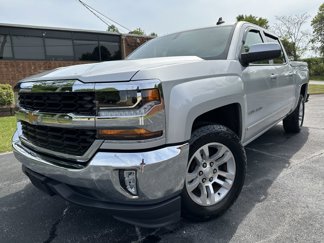 Used 2016 Chevrolet Silverado 1500 LT w/ All Star Edition image 1