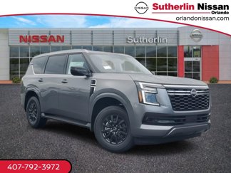New 2025 Nissan Armada SV image 1