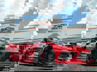 Used 2020 Chevrolet Corvette Stingray Premium Cpe w/ 3LT Preferred Equipment Group image 1