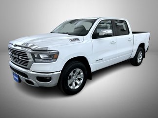 Used 2024 RAM 1500 Laramie image 1