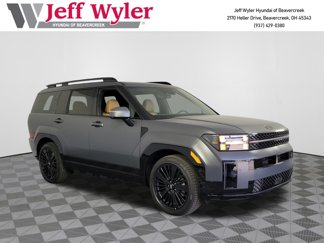 New 2026 Hyundai Santa Fe Calligraphy image 1