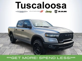 New 2025 RAM 1500 Rebel image 1