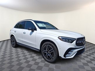 New 2025 Mercedes-Benz GLC 300 4MATIC image 1