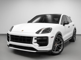 Certified 2024 Porsche Cayenne Turbo GT image 1