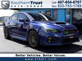 Used 2020 Subaru WRX image 1