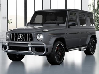 New 2025 Mercedes-Benz G 63 AMG 4MATIC image 1