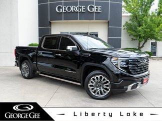 Used 2023 GMC Sierra 1500 Denali Ultimate image 1