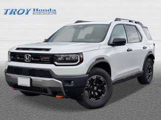 New 2026 Honda Passport TrailSport Elite image 1